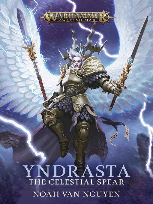 Title details for Yndrasta: The Celestial Spear by Noah Van Nguyen - Wait list